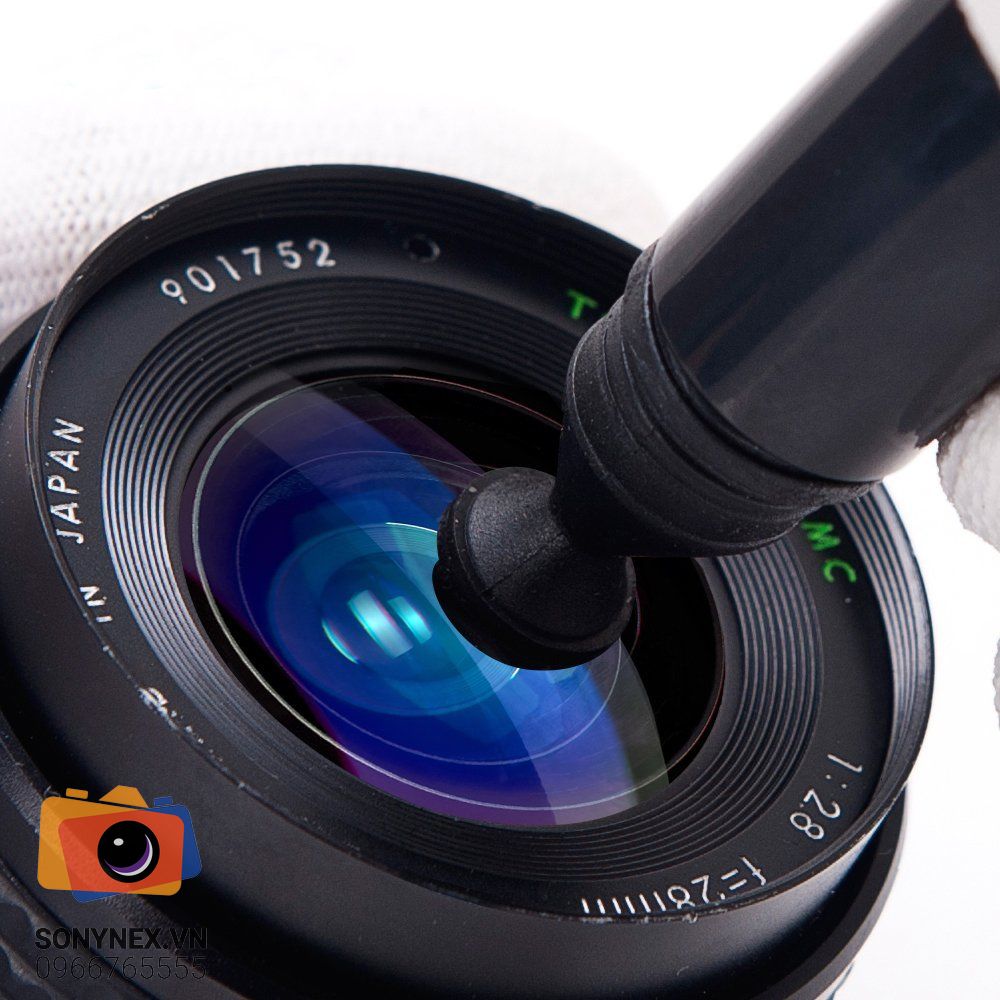 Bút lau lens Lenspen VSGO Olympus | Chính hãng - khả năng kết nối thiết bị