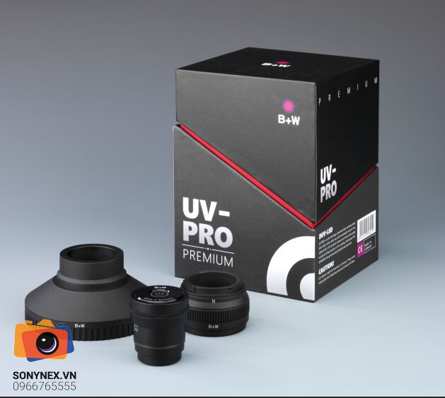 Khử nâm mốc B+W UVPRO | Chính hãng