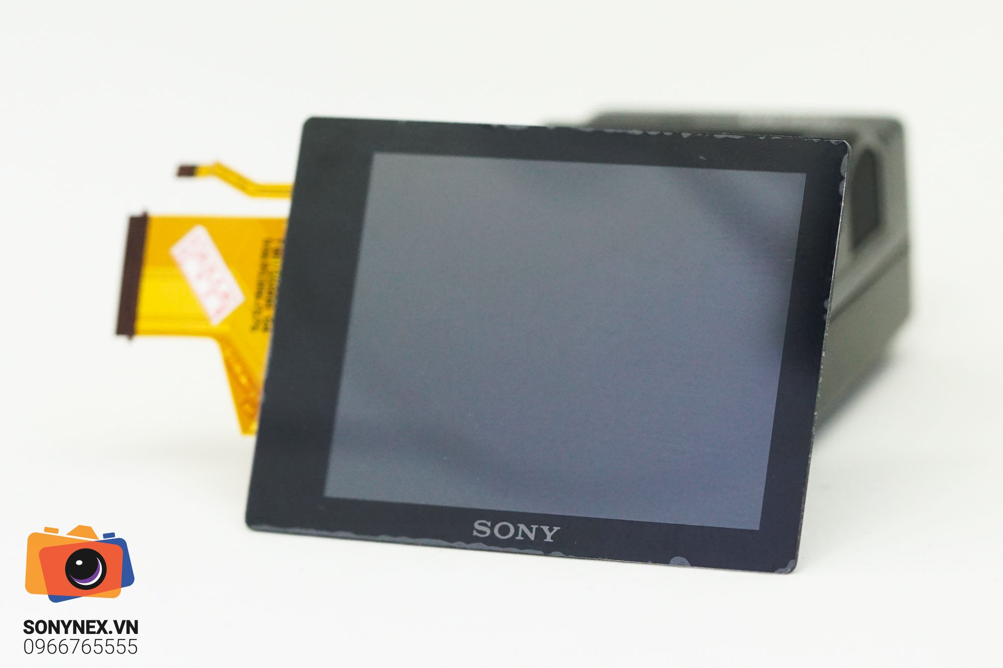 Màn Hình LCD For A7 Series | Độ Phân Giải Cao | Chính Hãng - cấu hình hộp sạc