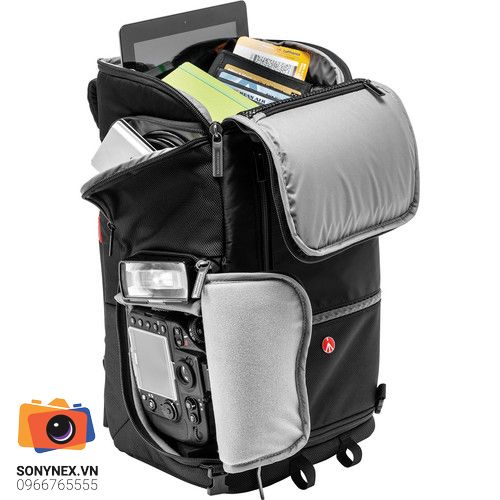 Balo Manfrotto Bags Advanced Tri Backpack M | Chính hãng