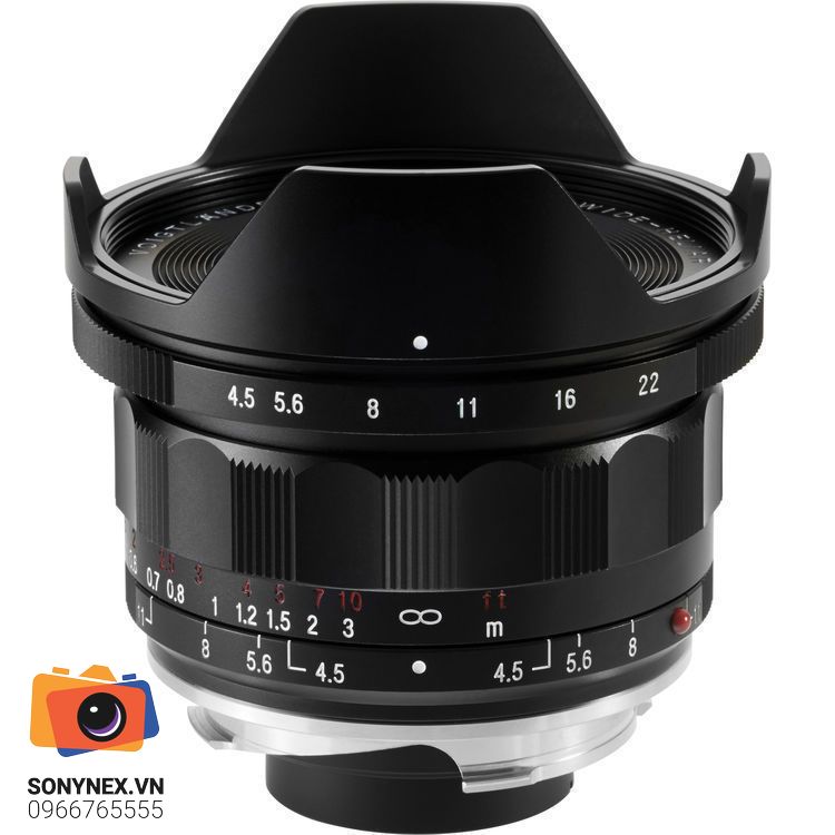 Ống kính Voigtlander SUPER WIDE-HELIAR 15mm F4.5 Aspherical III (VM-Mount) | Chính hãng