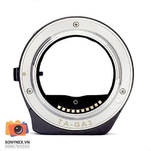 Ngàm chuyển TechArt Contax G - Nex III | Hàng Nhập khẩu