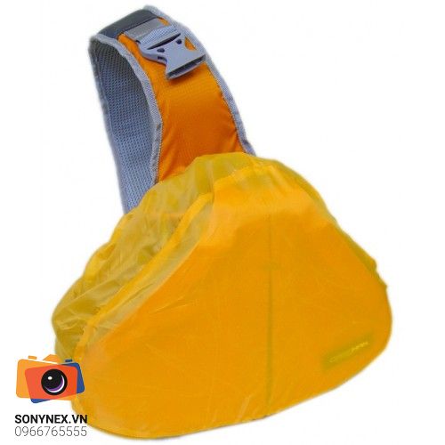 Túi máy ảnh Caseman AOS1 - 22 | Chính hãng, Chống sốc cao cấp - cấu hình hộp sạc