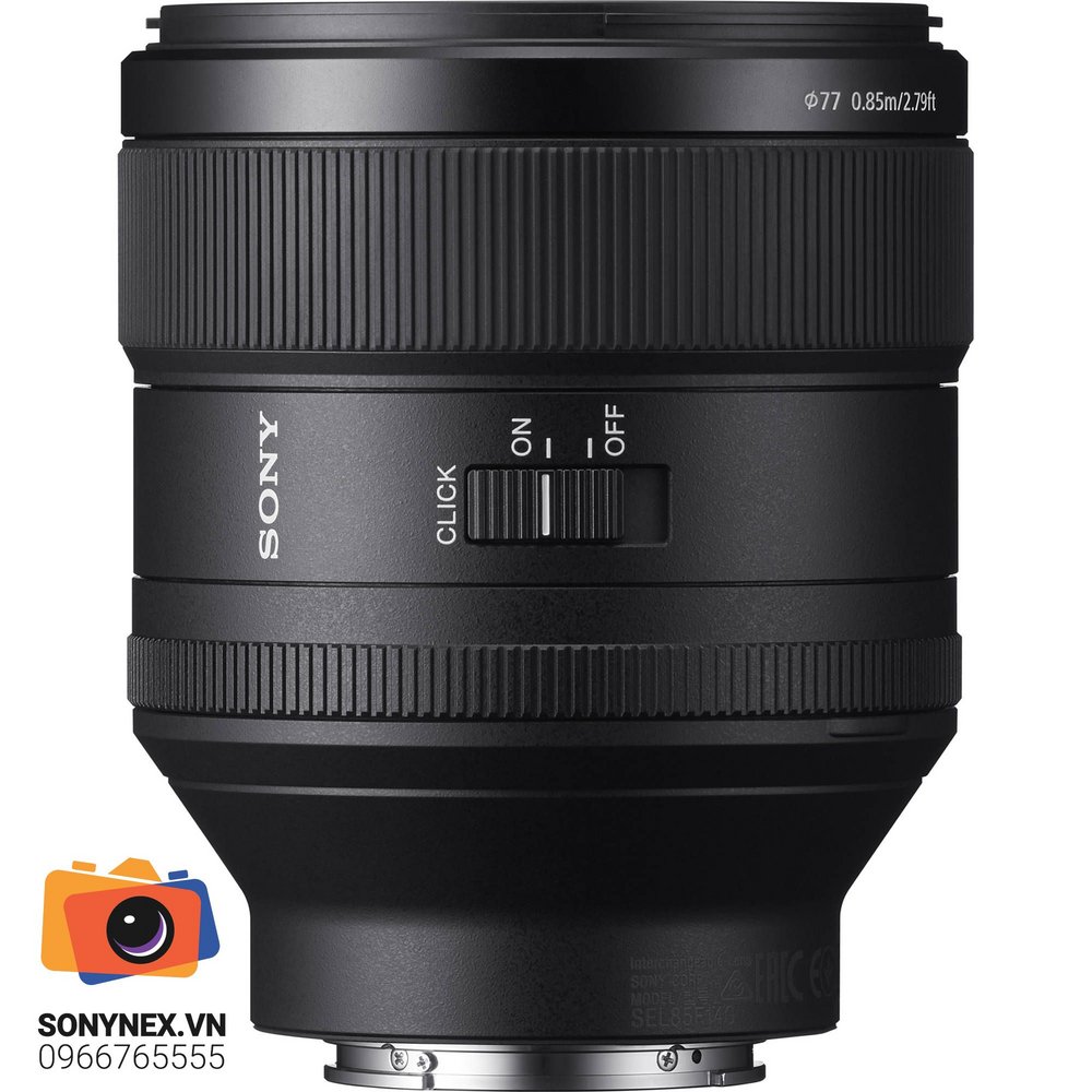 Sony FE 85mm f/1.4 GM | Chính hãng