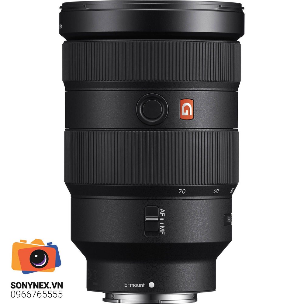 Sony FE 24-70mm f/2.8 GM | Chính hãng