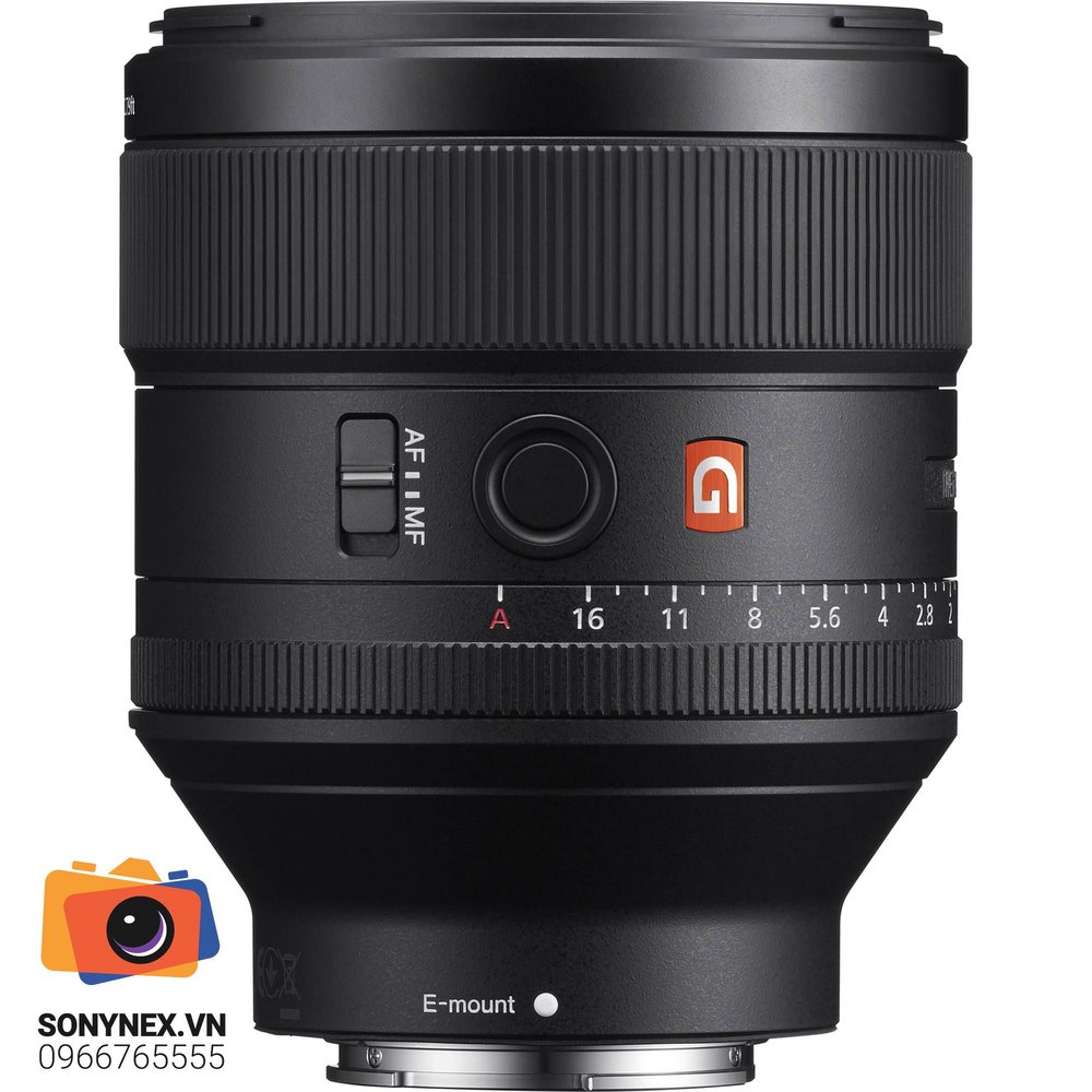 Sony FE 85mm f/1.4 GM | Chính hãng