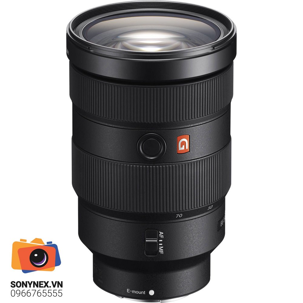 Sony FE 24-70mm f/2.8 GM | Chính hãng