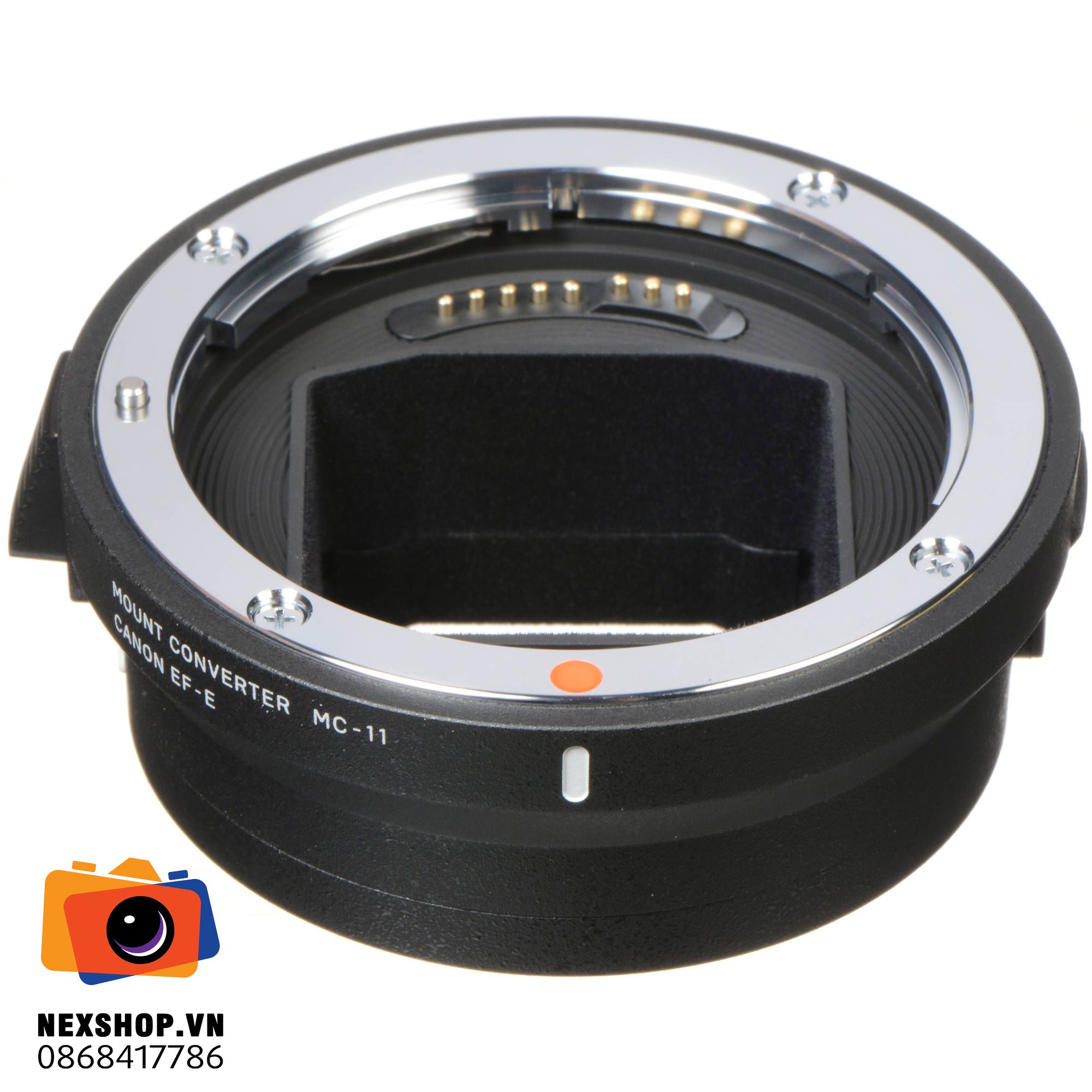 Ngàm chuyển Sigma MC-11 | Chuyển đổi mount chính hãng - khả năng kết nối thiết bị