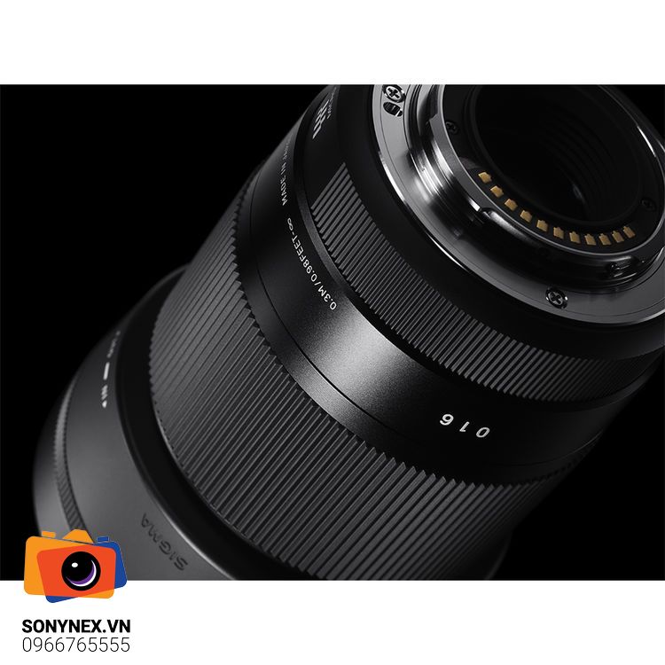 Sigma 30mm f/1.4 DC DN for Sony E Mount | Chính hãng