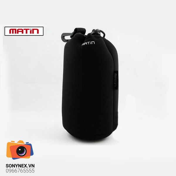 Túi đưng Lens Matin - Matin Lens Holder - Size S | Hàng nhập khẩu