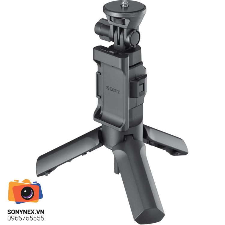 Grip Sony VCT-STG1 cho Action Cam | Chống rung chính hãng - thiết kế và phụ kiện