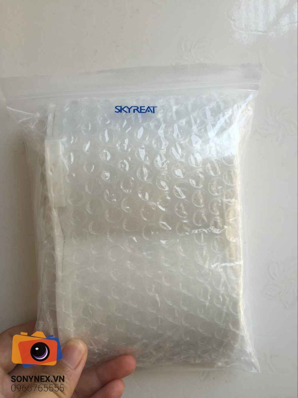 Bộ Tăng Kích Sóng Kép | Nhập Khẩu Chính Hãng - cấu hình hộp sạc