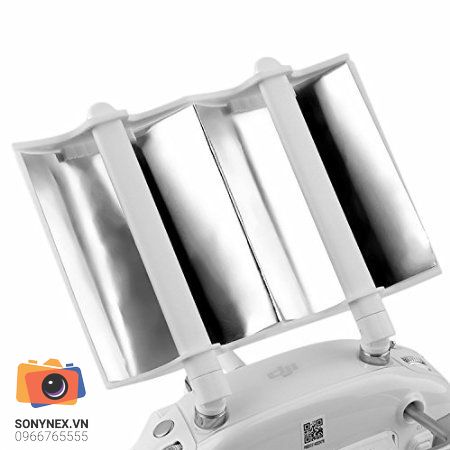 Bộ Tăng Kích Sóng Kép | Nhập Khẩu Chính Hãng - mặt sau và phụ kiện đi kèm