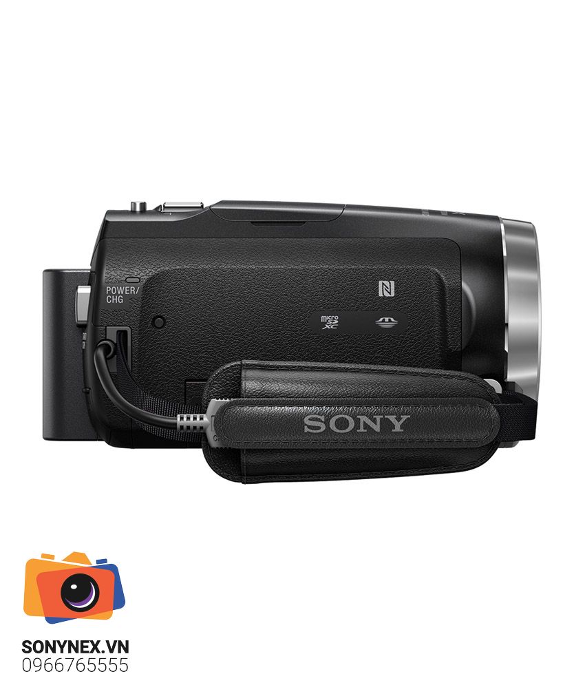 Máy quay Sony PJ675 tích hợp máy chiếu | Chính hãng - khả năng kết nối thiết bị