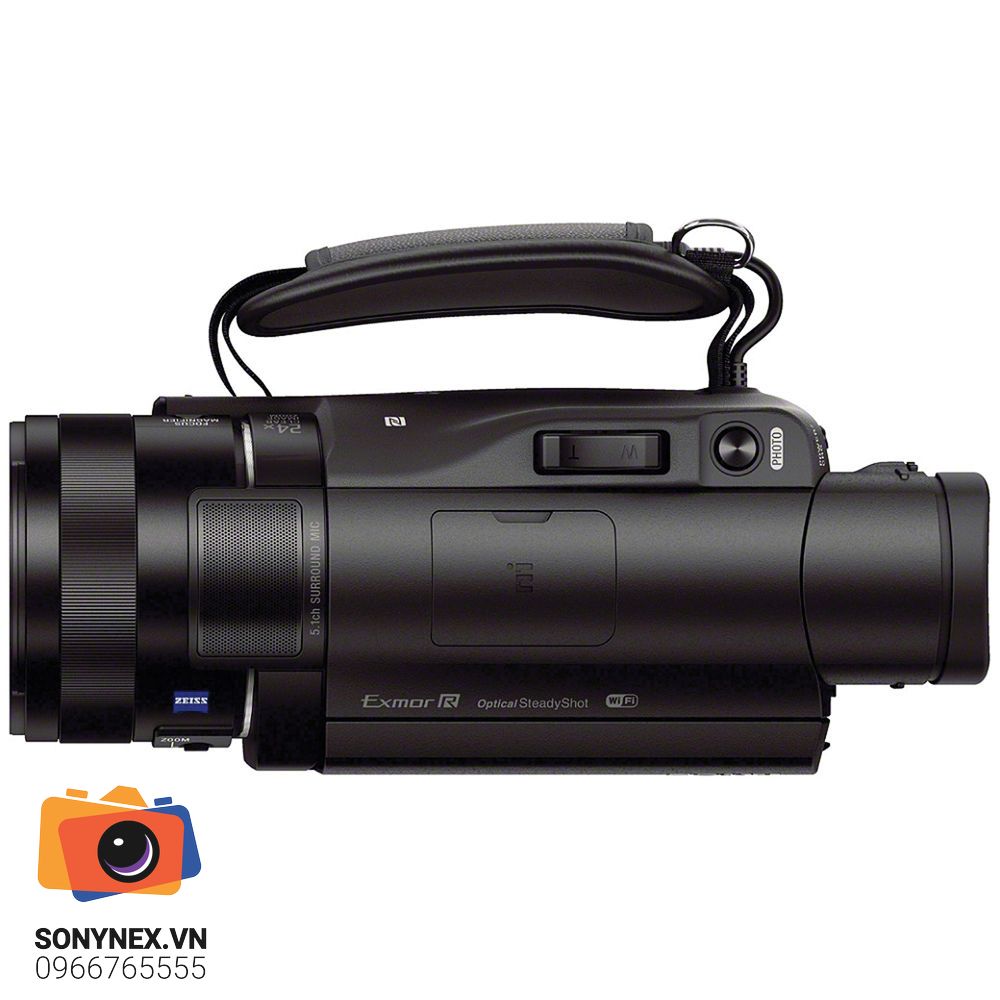Máy quay Sony CX900E cảm biến loại 1.0 | Chính hãng - khả năng kết nối thiết bị