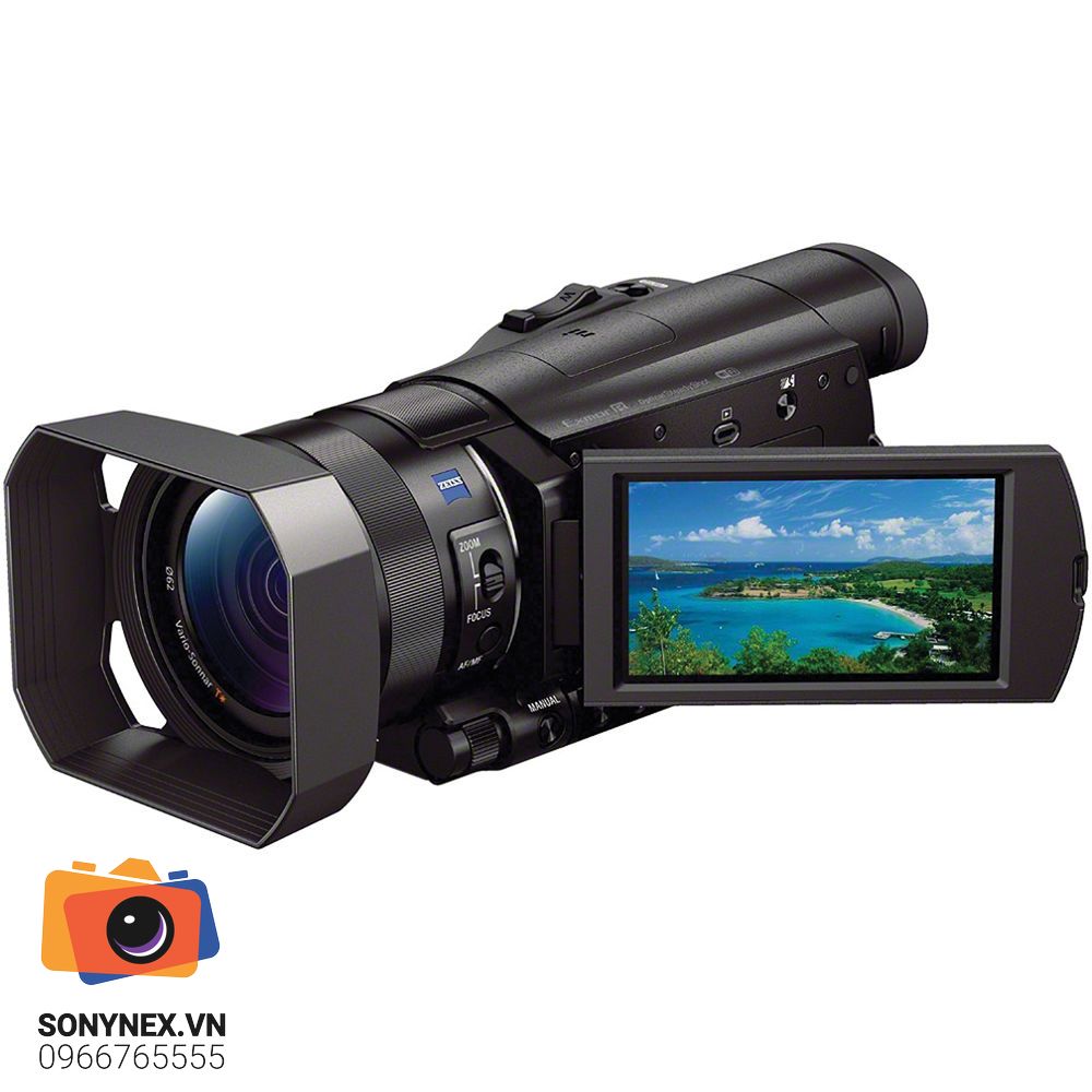 Máy quay Sony CX900E cảm biến loại 1.0 | Chính hãng - thiết kế và phụ kiện