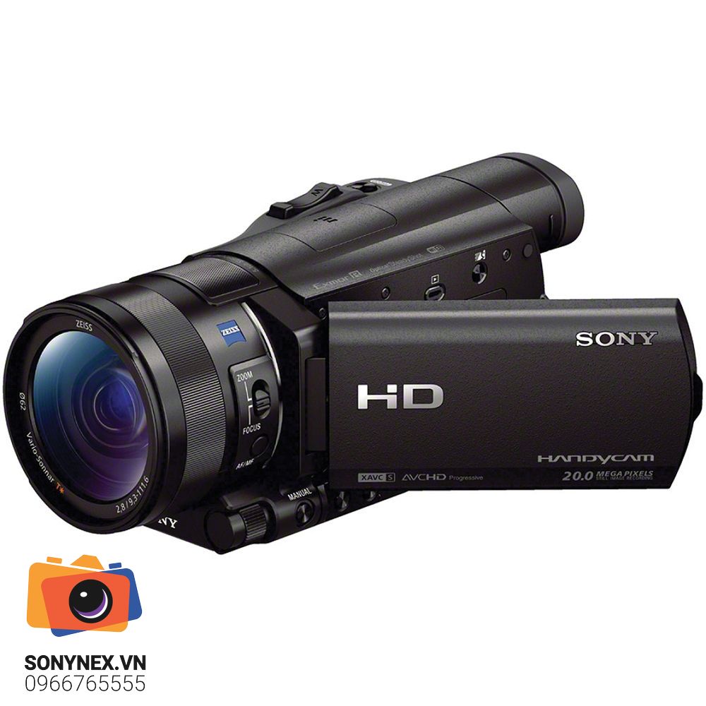 Máy quay Sony CX900E cảm biến loại 1.0 | Chính hãng