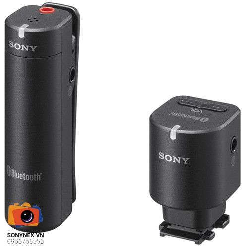 Microphone thu âm Wireless Microphone Sony ECM-W1M | Hàng chính hãng