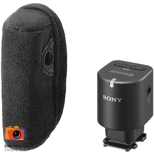 Microphone thu âm Wireless Microphone Sony ECM-W1M | Hàng chính hãng