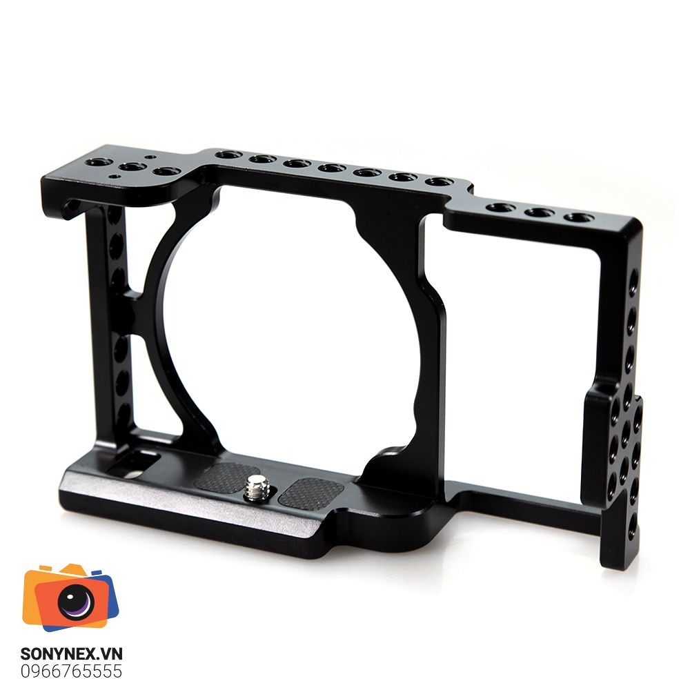 SmallRig Hỗ Trợ Quay Phim | Tương Thích A6000 - A6300 | Chính Hãn - thiết kế và phụ kiện