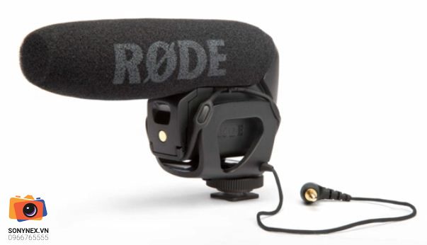 Mic thu âm RODE VideoMic Pro