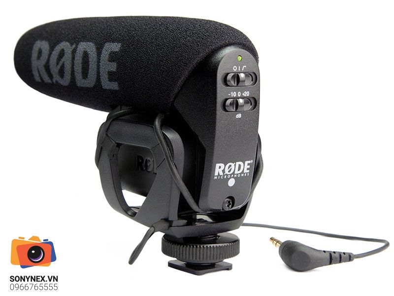 Mic thu âm RODE VideoMic Pro