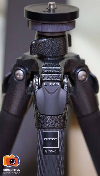 Tripod GITZO GT3542 Mountaineer Ser.3 4S | Chính hãng - khả năng kết nối thiết bị
