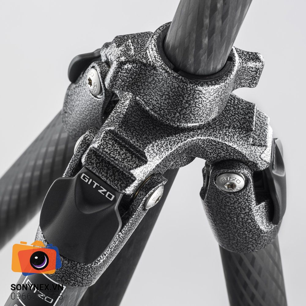 Tripod GITZO GT1542 Mountaineer Ser.1 4S | Chính hãng - khả năng kết nối thiết bị