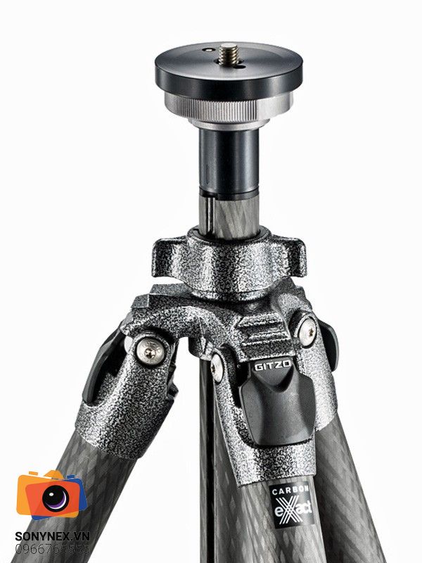 Tripod GITZO GT3542 Mountaineer Ser.3 4S | Chính hãng - cấu hình hộp sạc