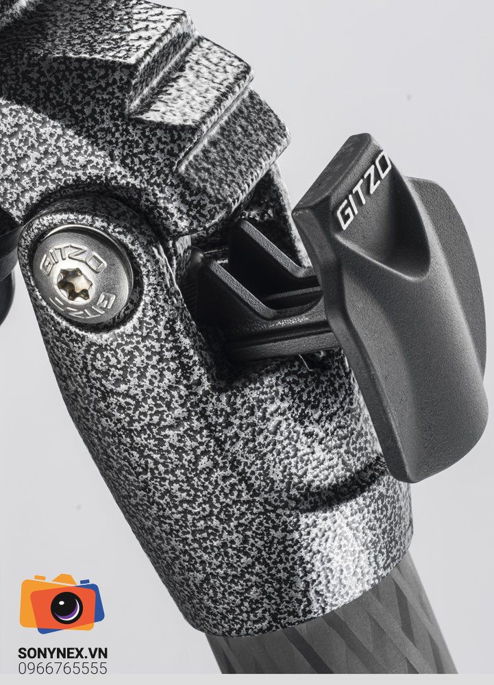 Tripod GITZO GT1542 Mountaineer Ser.1 4S | Chính hãng - cấu hình hộp sạc