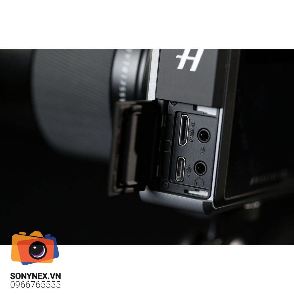 Hasselblad X1D-50c | Body | Chính hãng