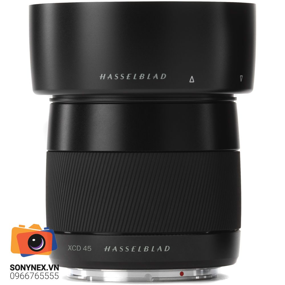 Hasselblad XCD 45mm F3.5 | Chính hãng NexShop | NexShop - cấu hình hộp sạc