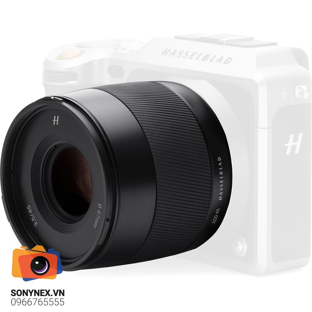 Hasselblad XCD 45mm F3.5 | Chính hãng NexShop | NexShop - khả năng kết nối thiết bị