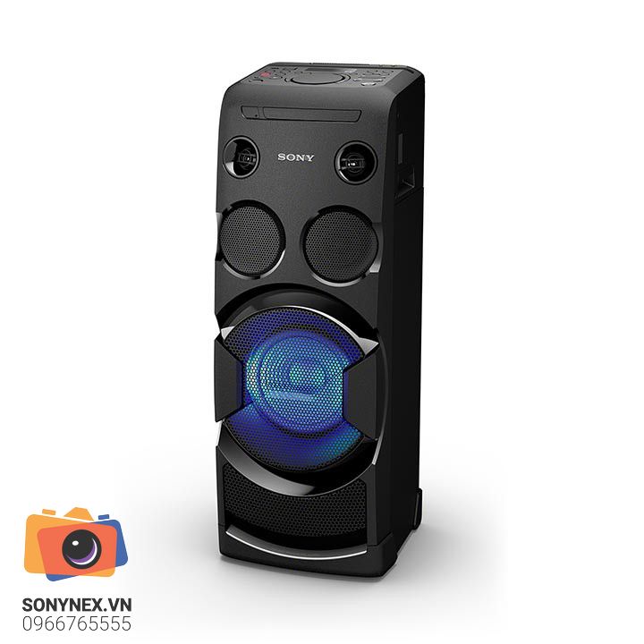 Loa di động Sony V44D công suất cao Megabass | Chính hãng - thiết kế và phụ kiện