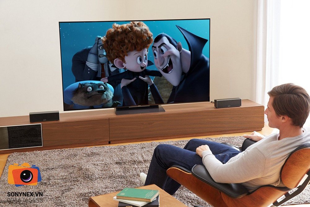 Loa di động không dây Sony SRS-ZR7 Hi-Res | Chính hãng - cấu hình hộp sạc
