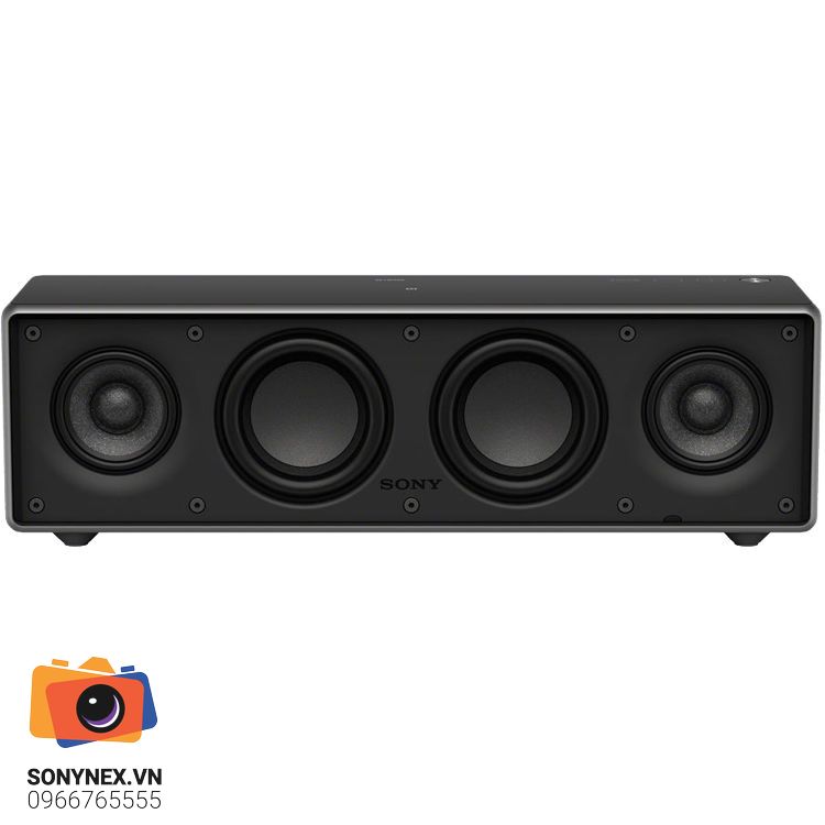 Loa di động không dây Sony SRS-ZR7 Hi-Res | Chính hãng | Đen