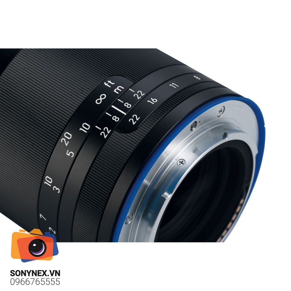Zeiss LOXIA 85mm F2.4 | Chính hãng - khả năng kết nối thiết bị