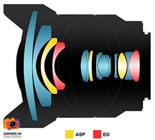 Samyang AF 14mm F2.8 FE (Fullframe) | Chính hãng