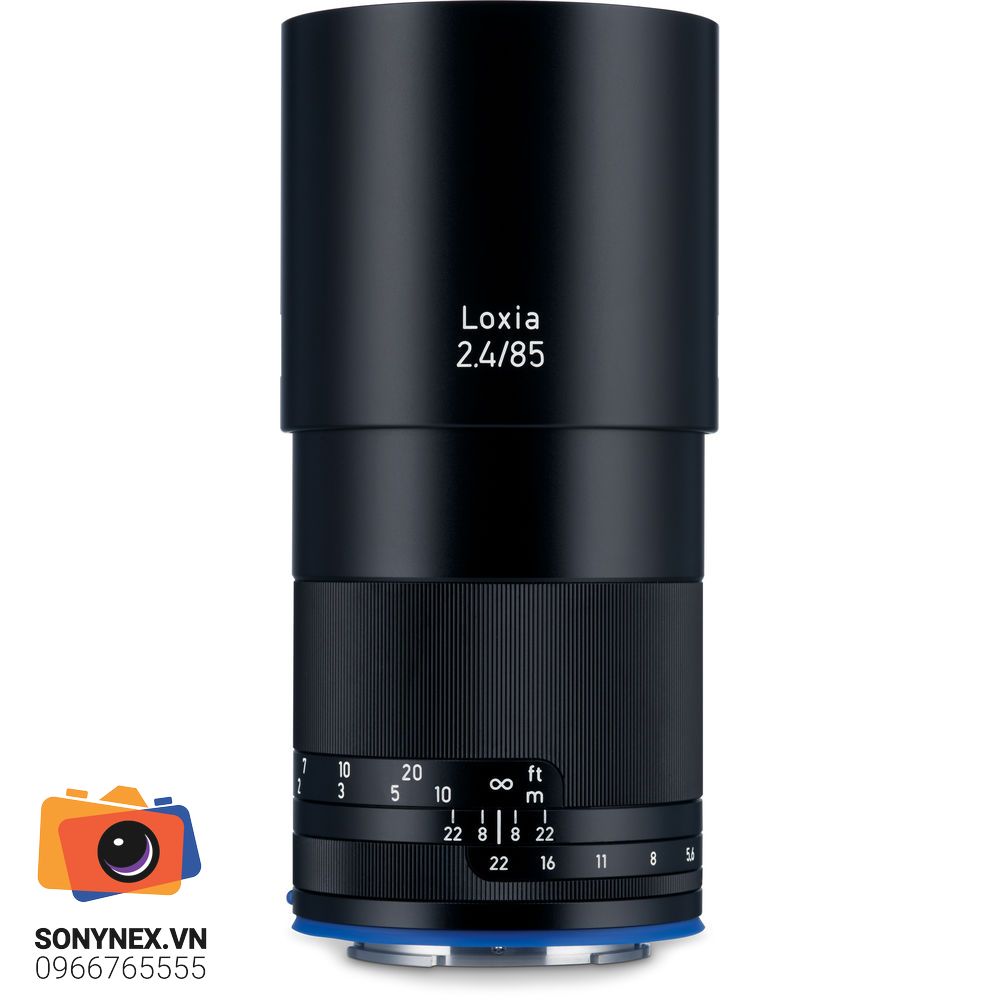 Zeiss LOXIA 85mm F2.4 | Chính hãng - thiết kế và phụ kiện