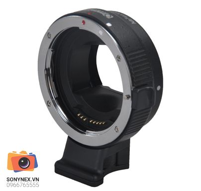 Ngàm chuyển Commlite EF-NEX | Chính hãng | USED