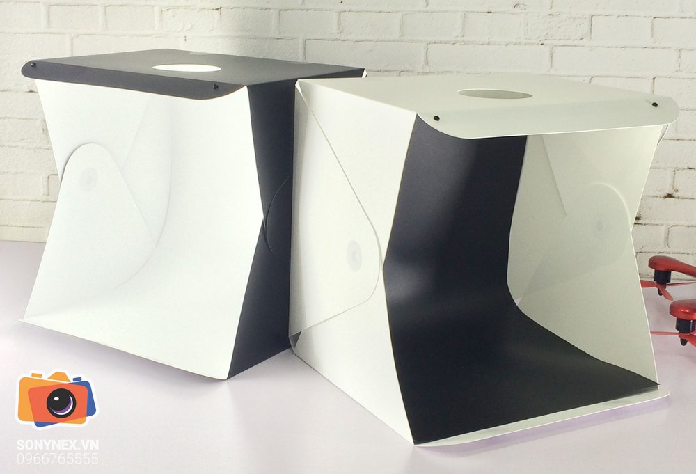 Hộp chụp sản phẩm LUMIBOX 40x40 | Hàng nhập khẩu