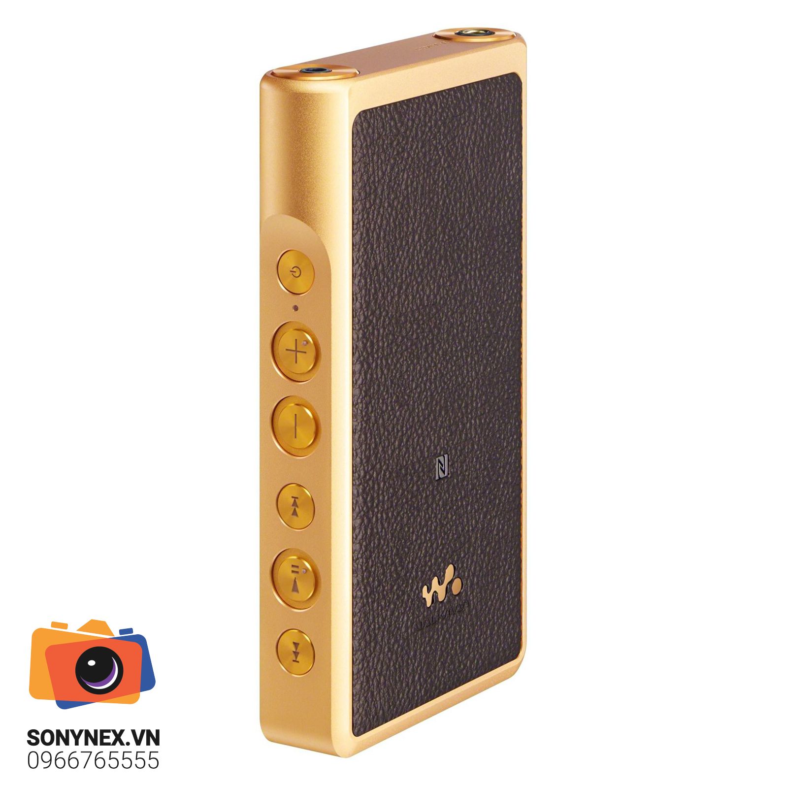 Máy nghe nhạc cao cấp Sony NW-WM1Z Premium Walkman | Chính hãng - cấu hình hộp sạc