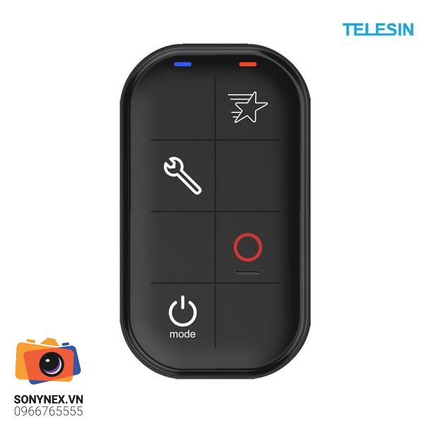 Điều khiển từ xa Telesin GoPro HERO | Nhập khẩu — Telesin chính hãng tại NexShop cho GoPro Hero