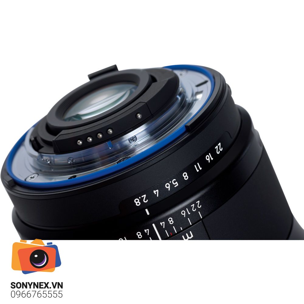Zeiss Milvus 21mm f/2.8 ZE Canon EF | Chính hãng - thiết kế và phụ kiện