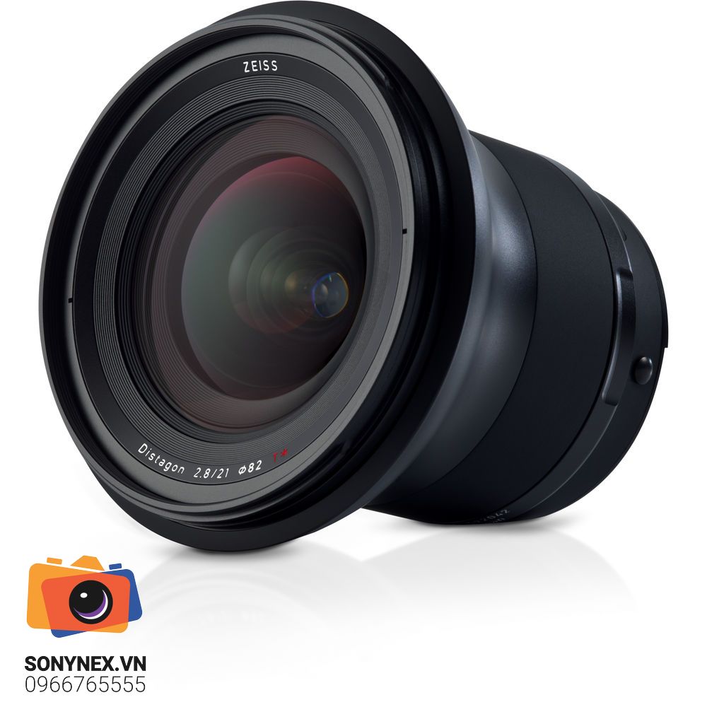 Zeiss Milvus 21mm f/2.8 ZF.2 for Nikon F | Chính hãng - khả năng kết nối thiết bị