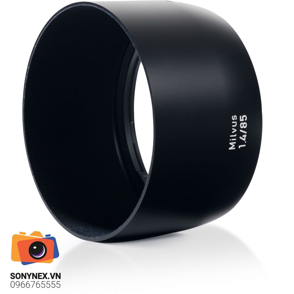 Zeiss Milvus 85mm f/1.4 ZE Canon EF | Chính hãng - cấu hình hộp sạc
