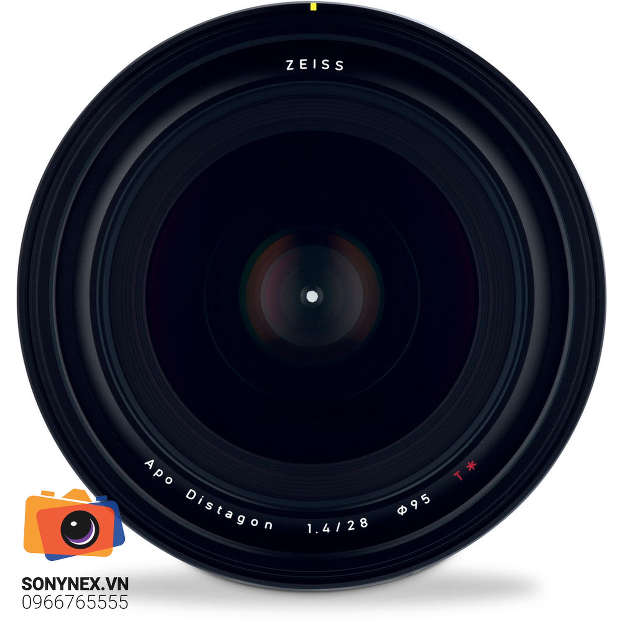 Zeiss Otus 28mm f/1.4 ZE Lens for Canon EF | Chính hãng