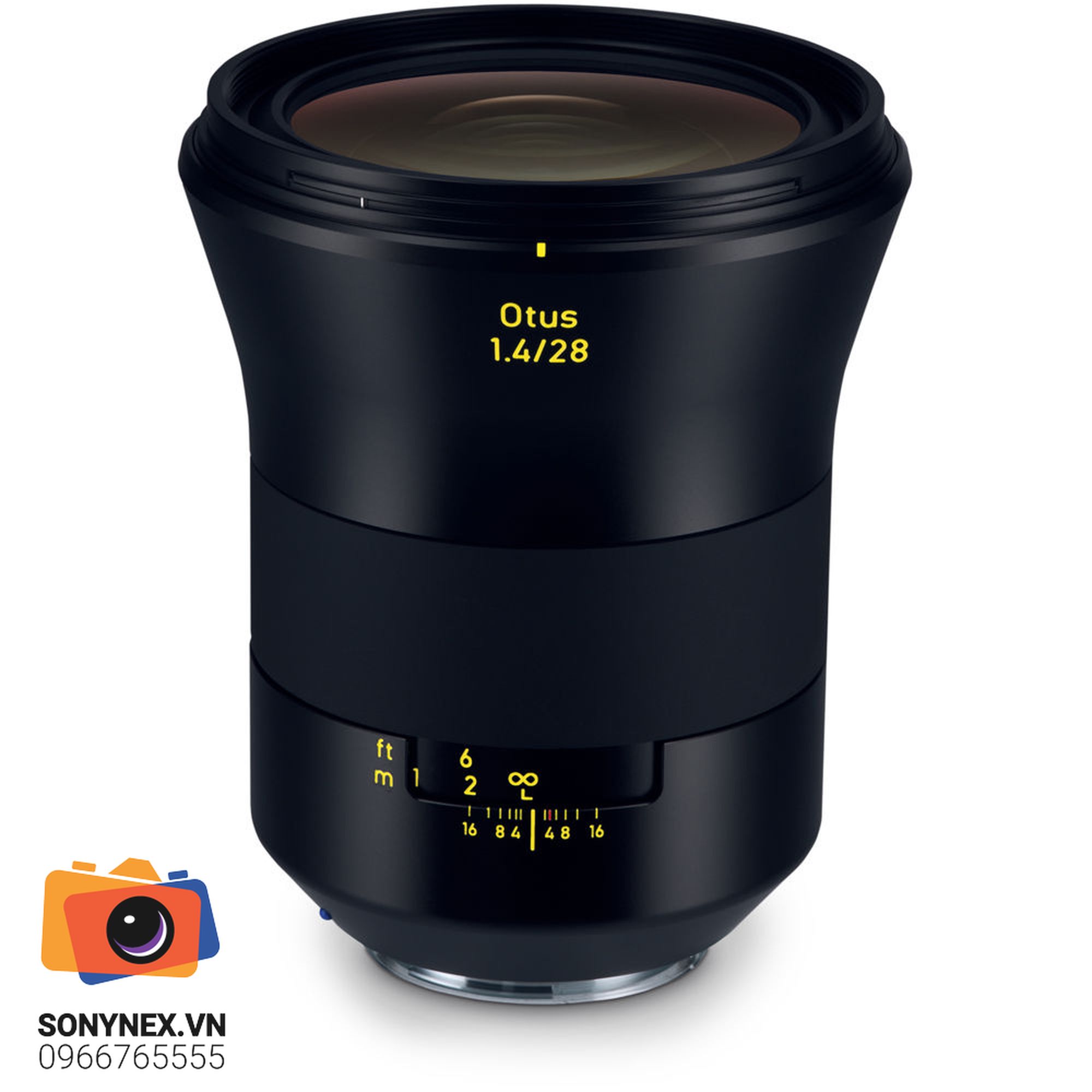 Zeiss Otus 28mm f/1.4 ZE Lens for Canon EF | Chính hãng - thiết kế và phụ kiện