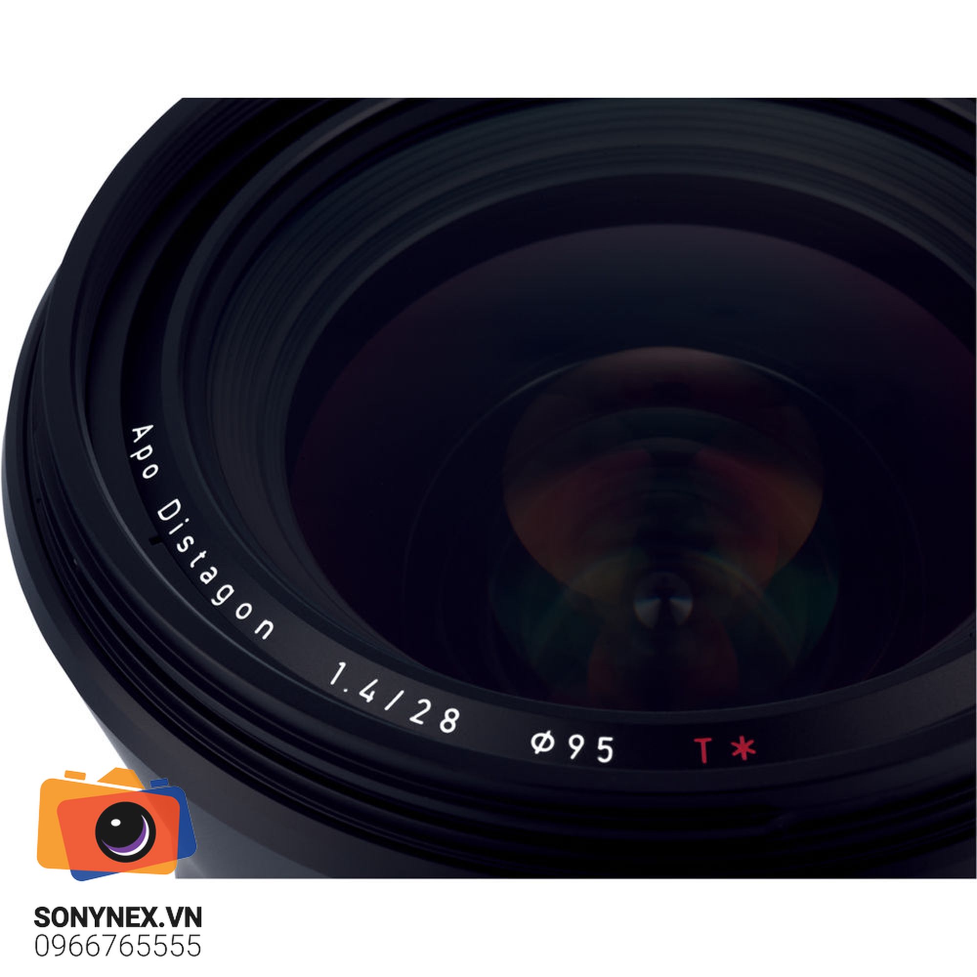 Zeiss Otus 28mm f/1.4 ZE Lens for Canon EF | Chính hãng