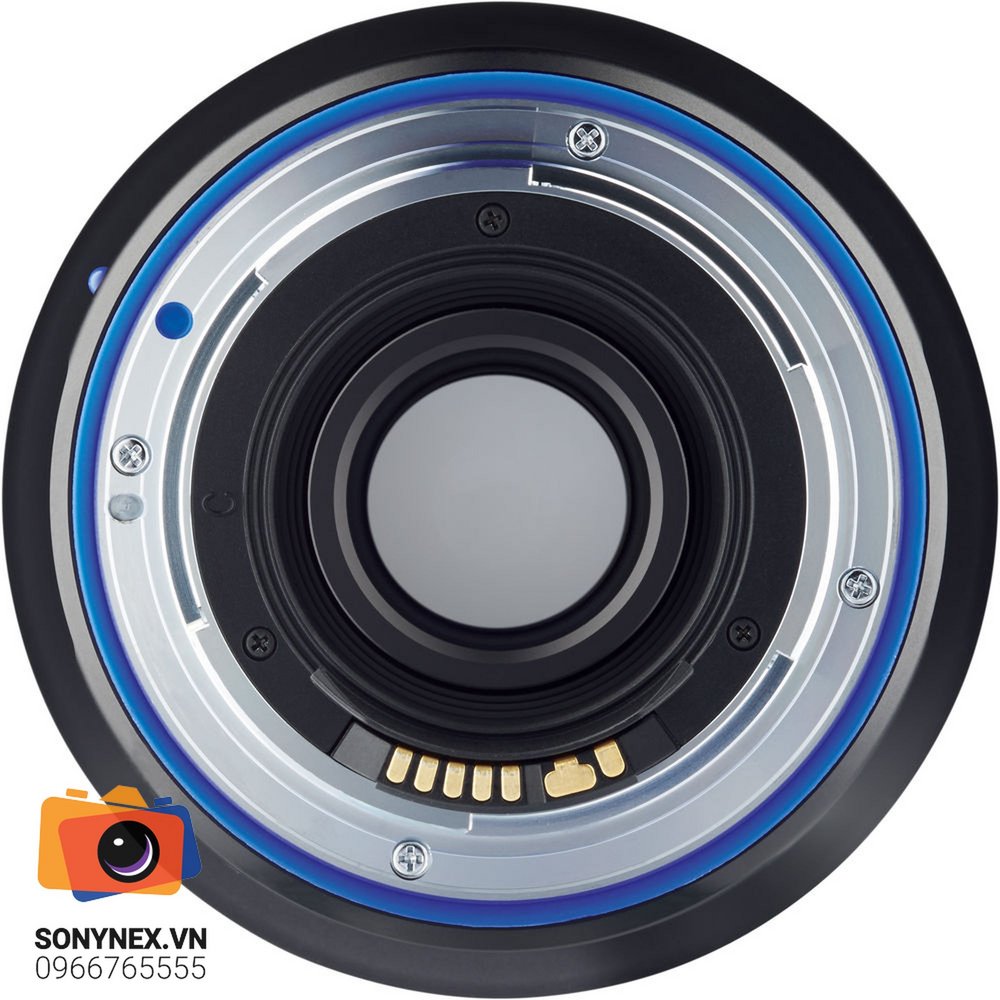Zeiss Milvus 18mm f/2.8 ZE Lens for Canon EF | Chính hãng - cấu hình hộp sạc